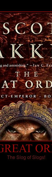 Book Review: The Great Ordeal by R. Scott Bakker