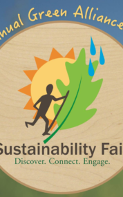 The First Green Alliance Sustainability Fair is this Saturday!